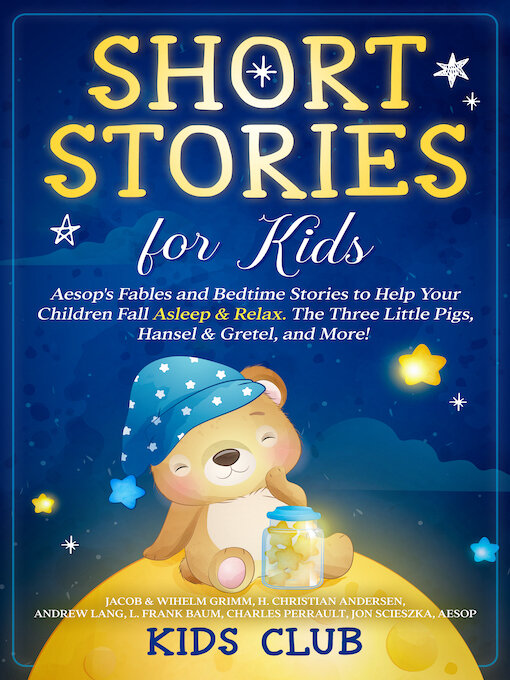 Title details for Short Stories for Kids by Kids Club - Wait list